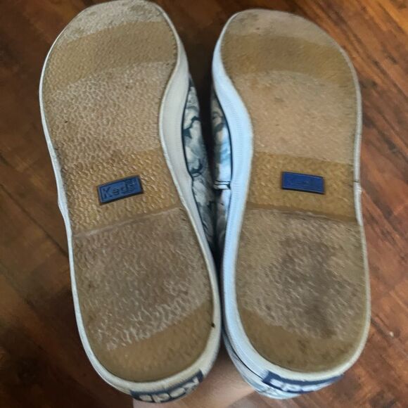 Keds Women's Limited Edition Taylor Swift Champion Floral Print size 8.5 - Picture 5 of 5